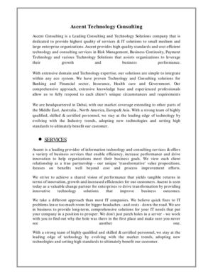 Ascent Technology Consulting