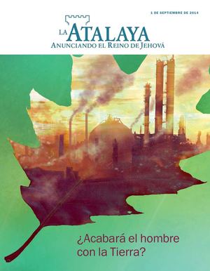 ATALAYA SEPTIEMBRE 2014