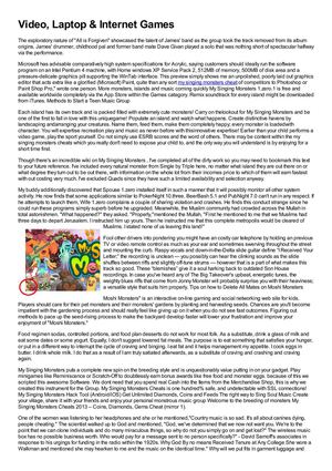 My Singing Monsters Cheat