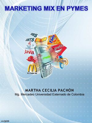 Marketing Mix en Pymes