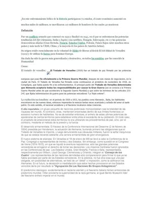 segunda guerra mundial