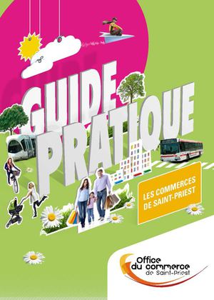 Guide des commerces de Saint-Priest