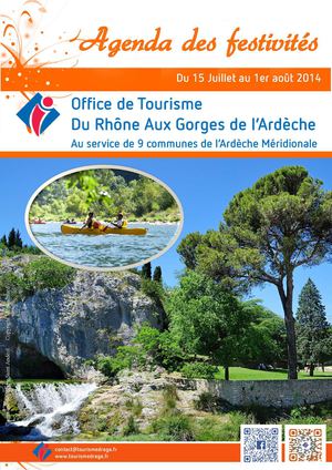 Manifestations 2ème quinzaine juillet