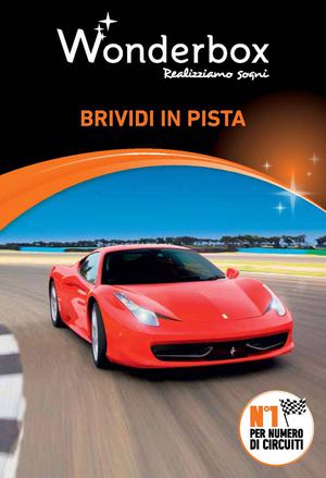 SP04 - Brividi in pista - SC