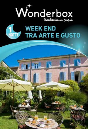 Calaméo - SU03 - Weekend tra arte e gusto - SC Calaméo - SU03 - Weekend tra arte e gusto - SC