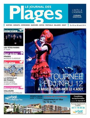 Pyrénées Orientales - 02 au 08 août 2014