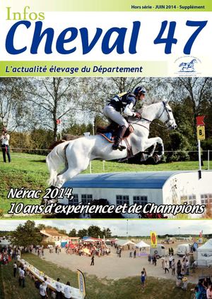 Supplément Info Cheval 47