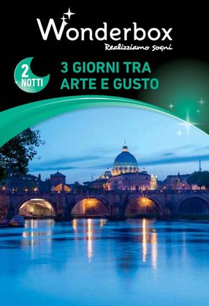 SD03 - 3 giorni tra arte e gusto - AC