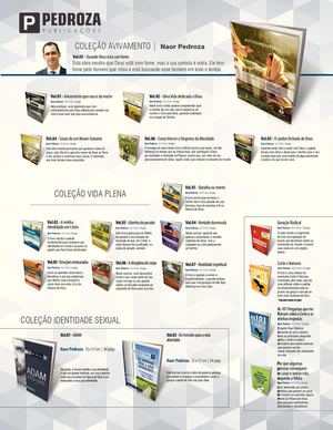 Catálogo Pedroza Publicações