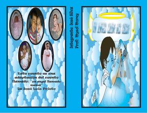 Cuento Un Angel llamado Mamá