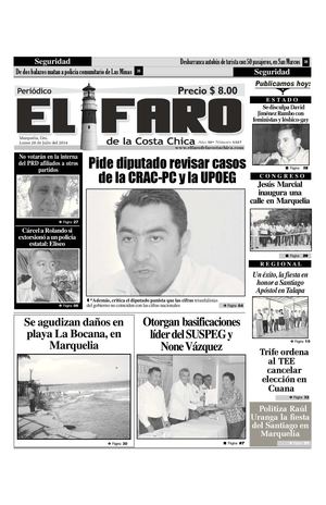 28 de Julio del 2014