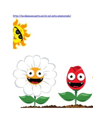 EL SOL ESTA ENAMORADO