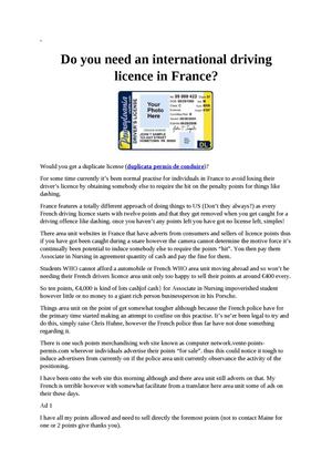 duplicata permis de conduire at duplicata-permis-de-conduire.fr