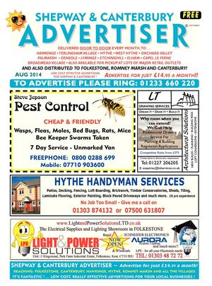 Shepway & Canterbury Advertiser