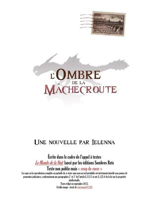 L'Ombre de la Mâchecroute