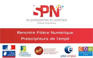 Diaporama Présentation aux prescripteurs de l'emploi