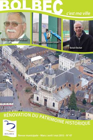 Bolbec c'est ma ville N° 47