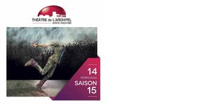 Programme saison 2014-2015 Théâtre de l'Archipel Perpignan
