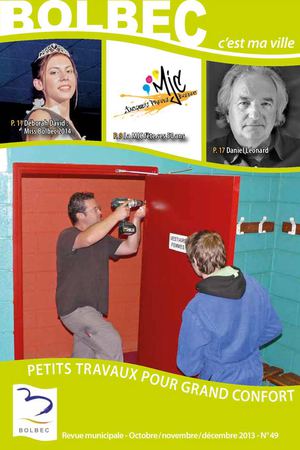 Bolbec c'est ma ville N° 49