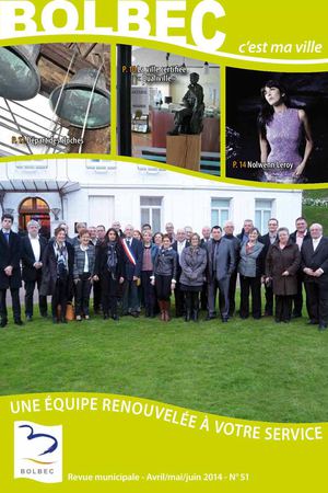 Bolbec c'est ma ville N°51