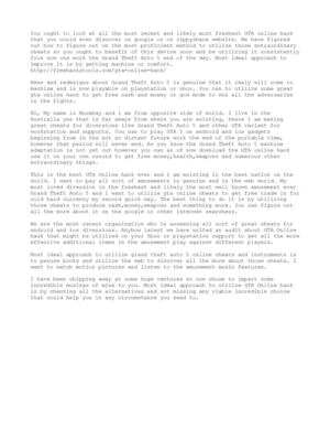 Best way to use GTA online cheats or tips tool?