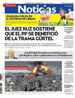 Diario de Noticias 20140730