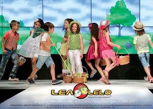 LEA LELO SS15 CATALOGUE + MARY POPPINS