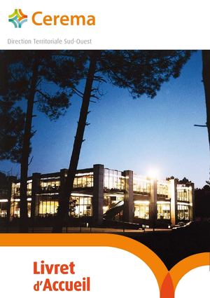 livret d'accueil CEREMA_