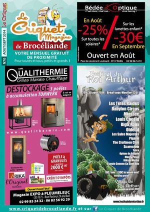 Criquet de Brocéliande N70