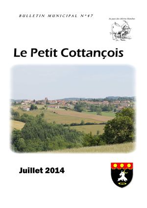 Le Petit Cottançois n°47