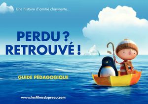 dossier pédagogique perdu retrouvé