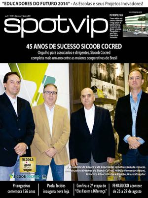 Revista Spot VIP 113