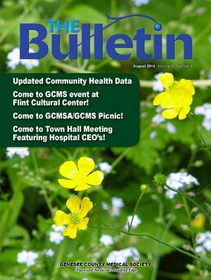 GCMS Bulletin August 2014