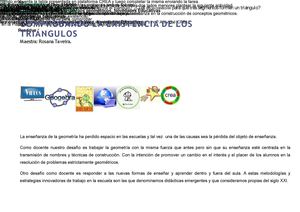 COMPROBANDO LA EXISTENCIA DE LOS TRIÁNGULOS