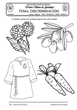 TEMA: DISCRIMINACIÓN