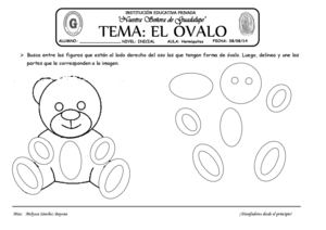 TEMA. EL ÓVALO