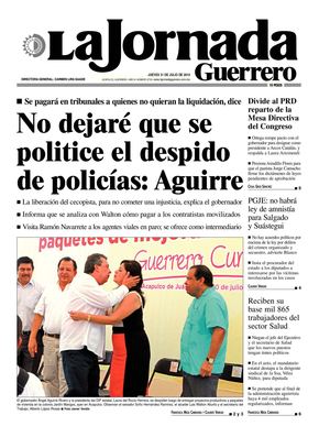 La Jornada Guerrero