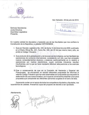 Reformas al impuesto sobre la renta