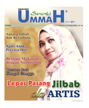 Serambi UmmaH edisi 760