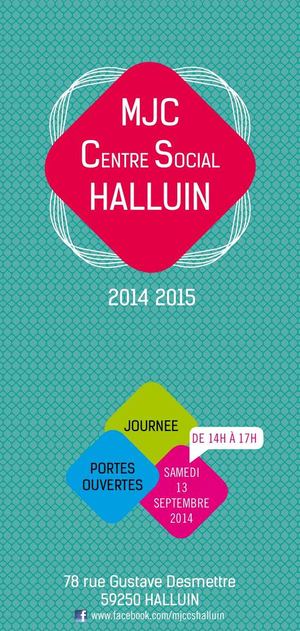 MJC Centre Social HALLUIN