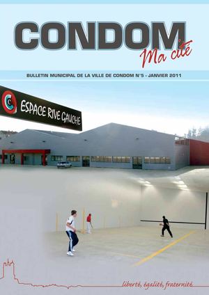Bulletin municipal de Condom - N°5
