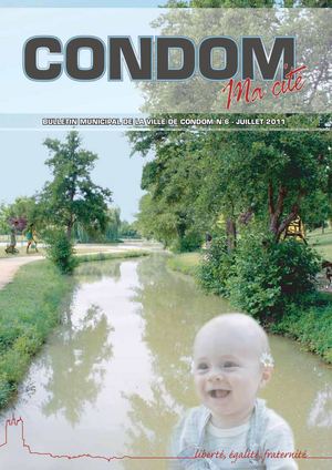 Bulletin Municipal de Condom - N°6