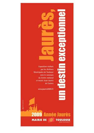 Les Panneaux de Jean Jaurès