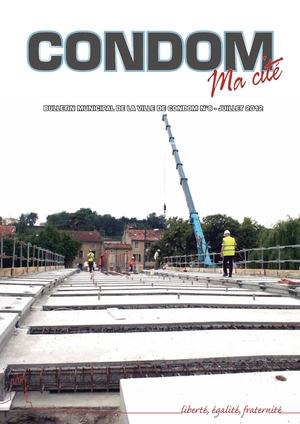 Bulletin Municipal de Condom - N°8