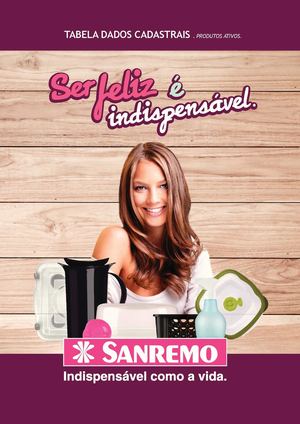 Informativo Cadastral Sanremo