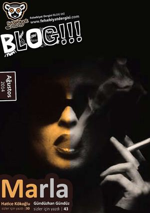 Felsebiyat Dergisi - Blog Ağustos'14