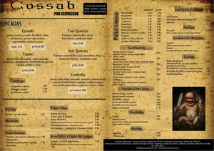 Carta Precios Cossab - 2