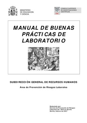 Manual de practicas de laboratorio