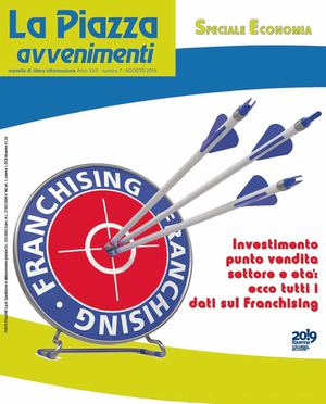 La Piazza Avvenimenti nr. 7 agosto 2014