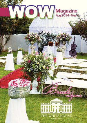 WOW Magazine Aug 2014